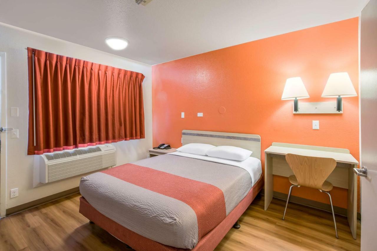 Motel 6 Williams, Ca Zewnętrze zdjęcie